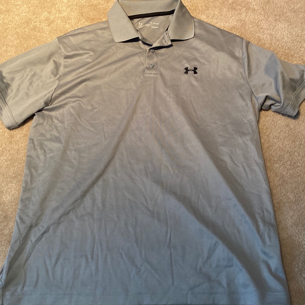 Under Armour Golf polo